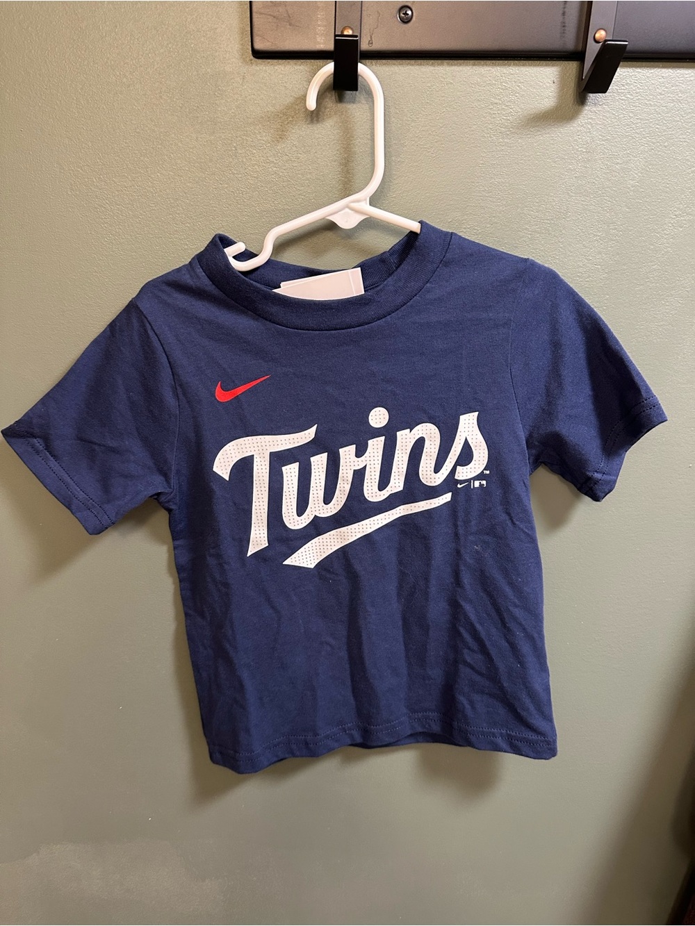 Nike Twins Baseball Tee